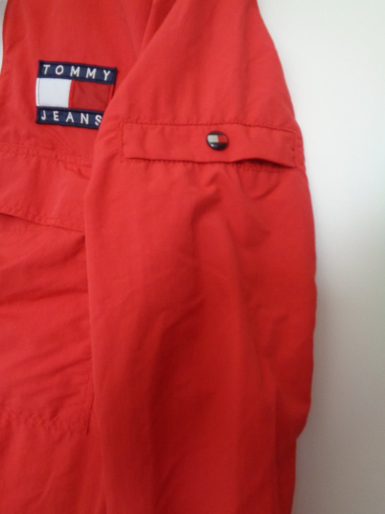 Tommy Jeans Jacke Gr. S