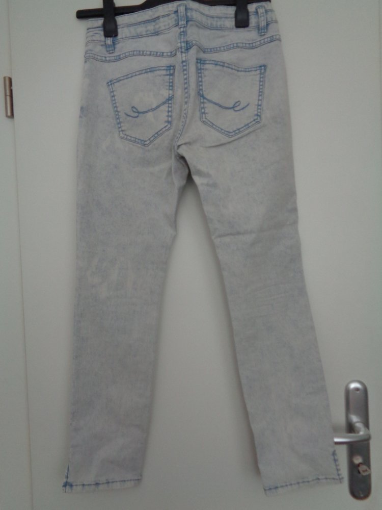 Jeanshose Gr. 38