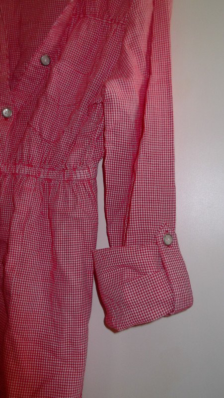 Longbluse Gr. 34