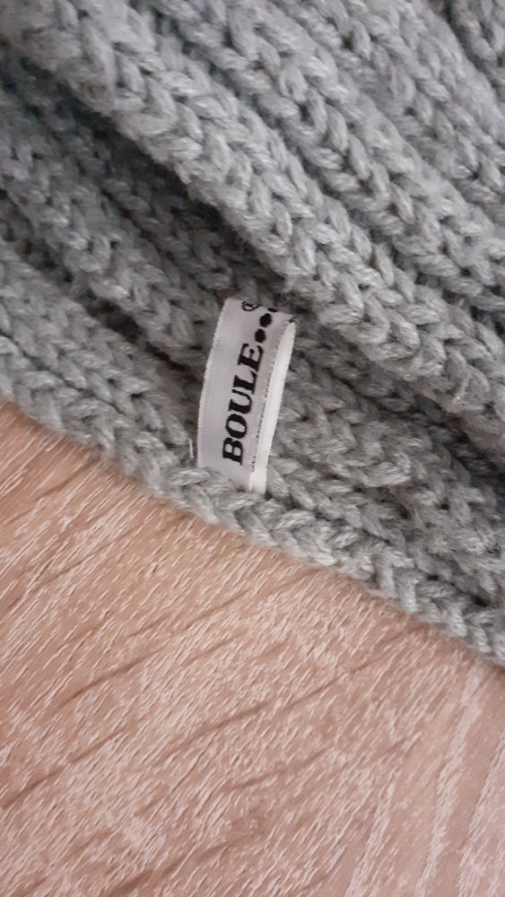 Strickschal