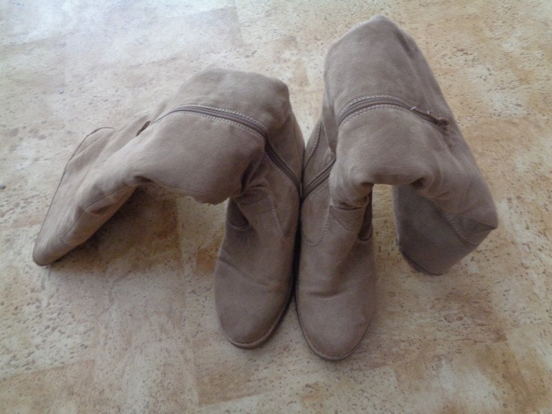 Winterstiefel Gr. 38