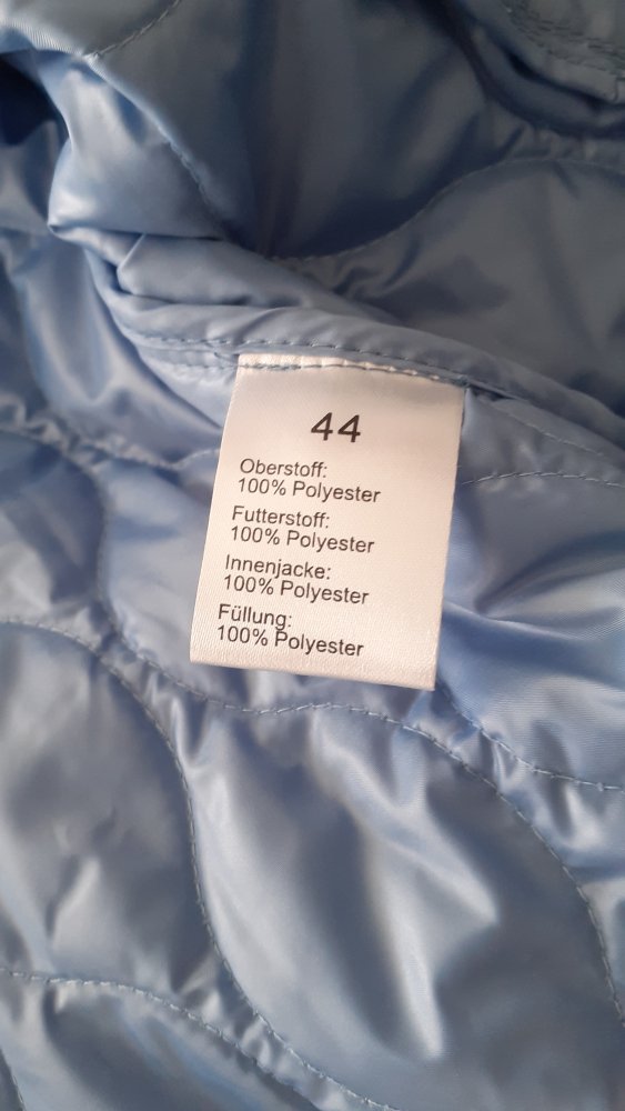 QVC Weste Gr. 44