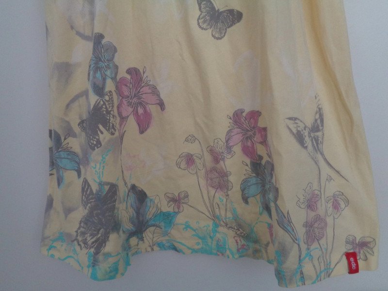 Top Shirt Gr. 34