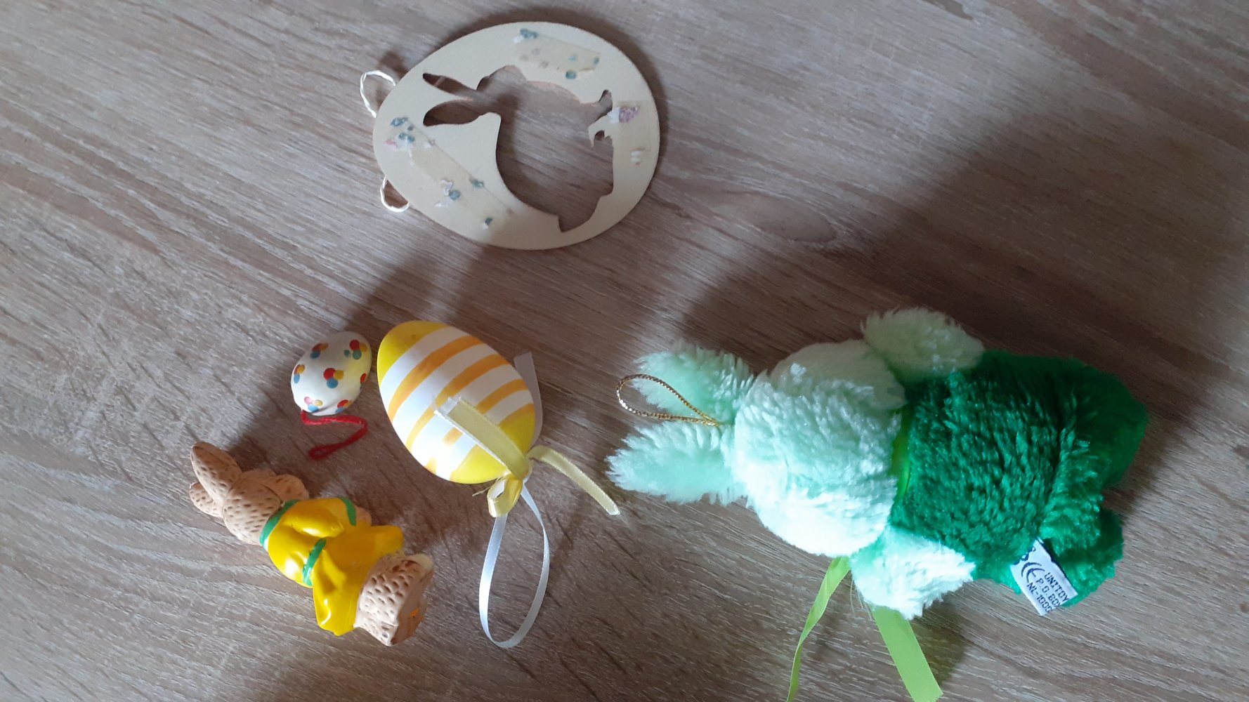 Ostern Deko Kleines Konvolut