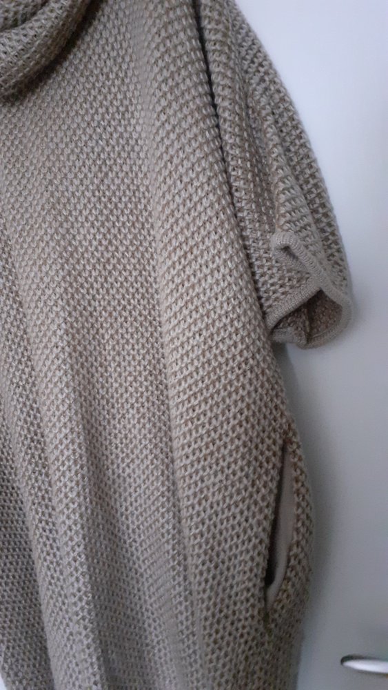Atmosphere Poncho Gr. 38