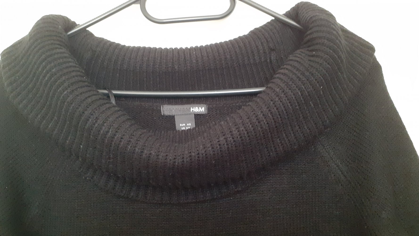 Rollkragenpullover Gr. 34 H&M