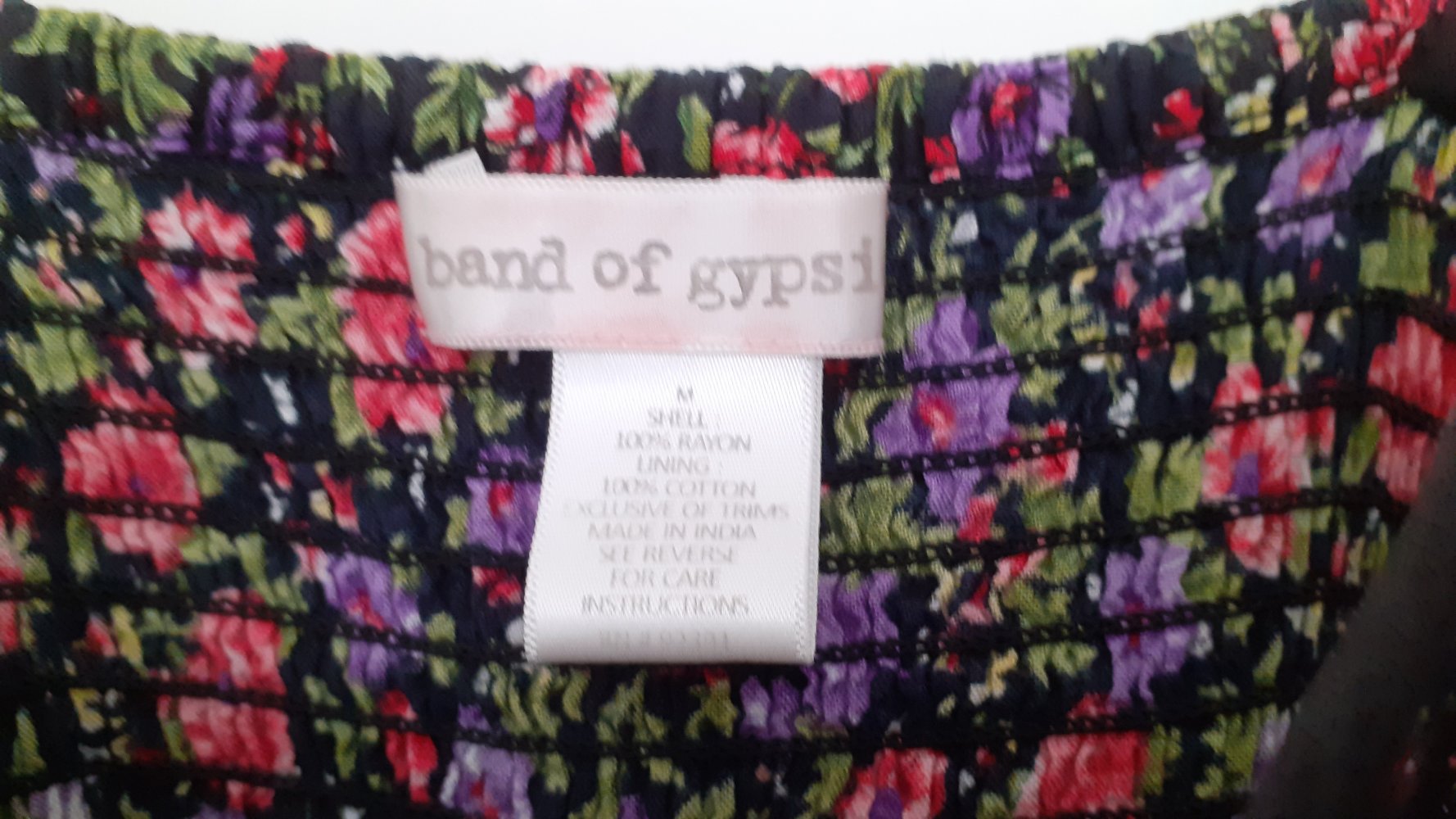 Sommerkleid Gr. 38