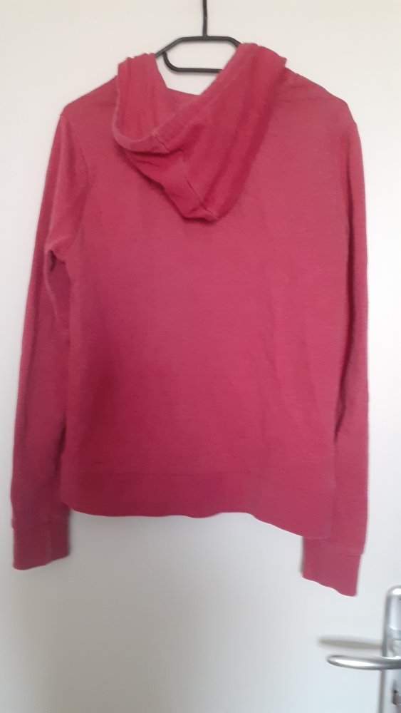 Sweatshirtjacke Kapuzenjacke Gr. 42
