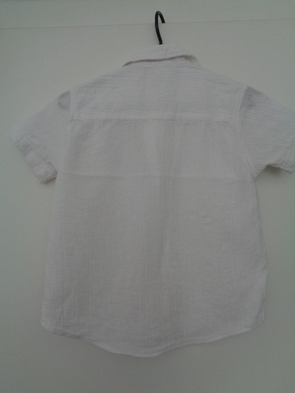 Kurzbluse Gr. 34