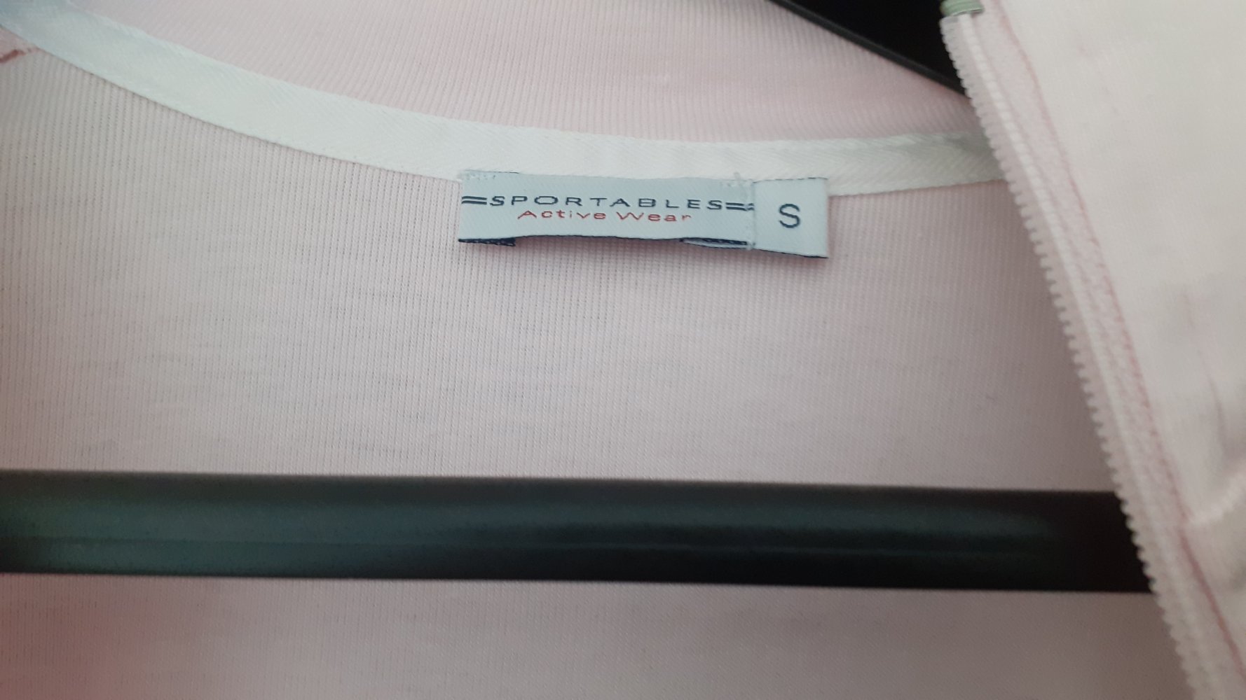 Sweatjacke Rose Gr. 36