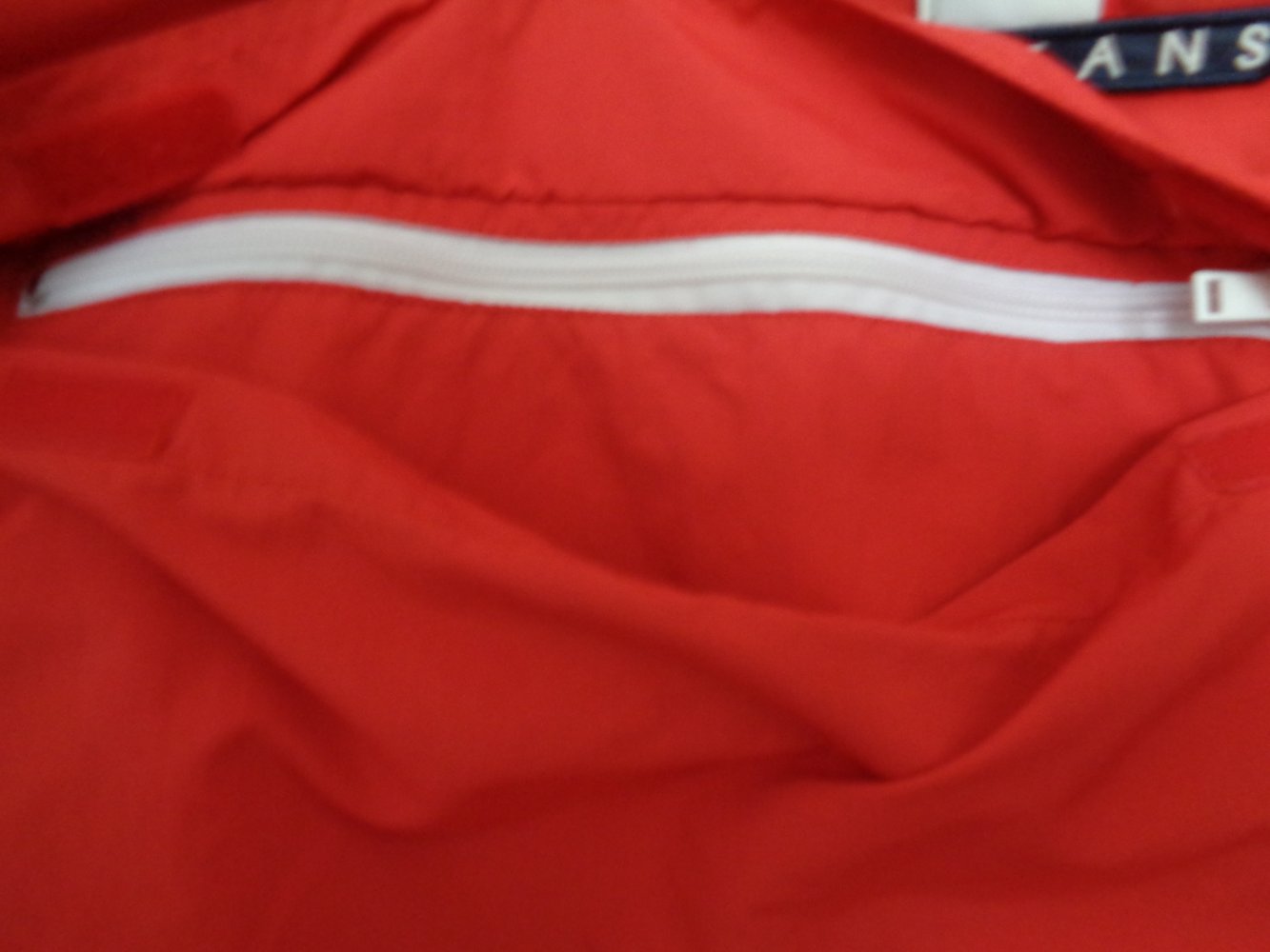 Tommy Jeans Jacke Gr. S