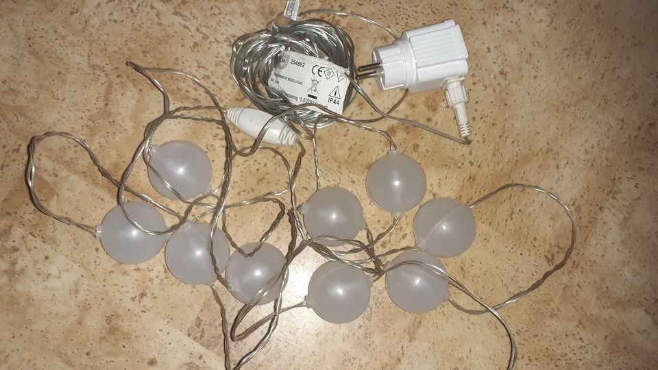 Lichterkette 