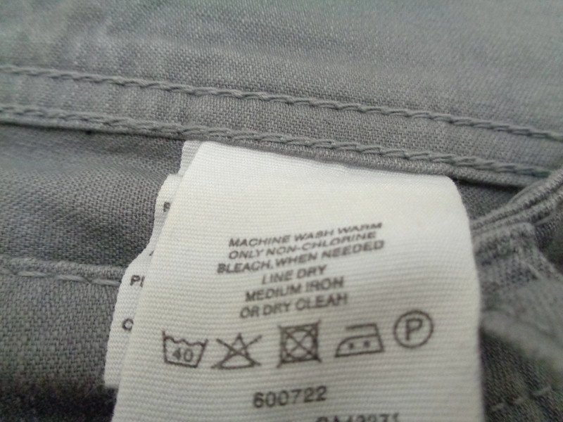 Jeanshose Gr. 36