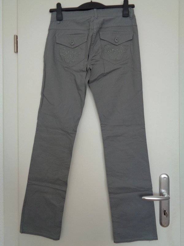 Jeanshose Gr. 36