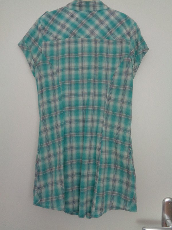 Longbluse Gr. 36