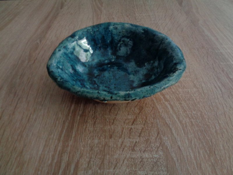 Schale Dekoschale Handmade