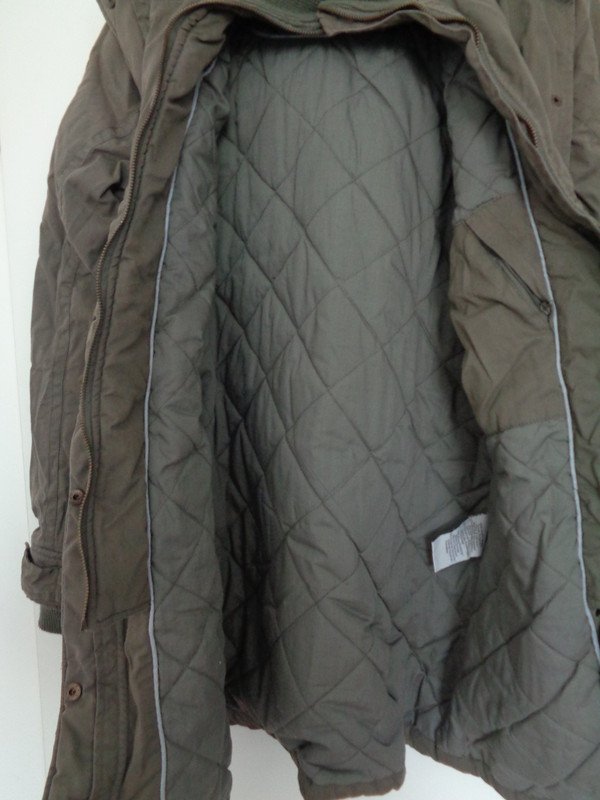 Winterjacke Gr. 36
