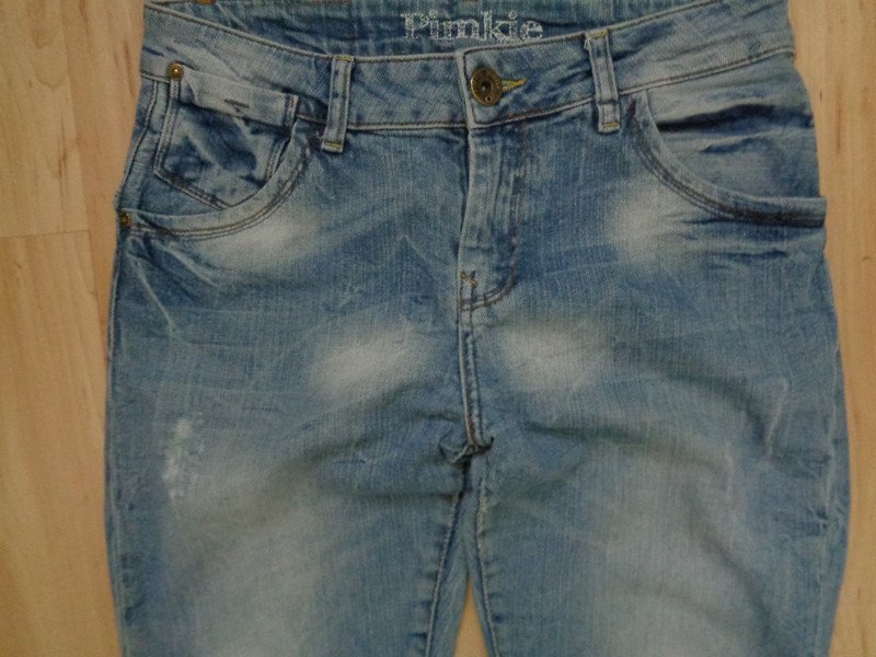 Jeanshose Gr. 34