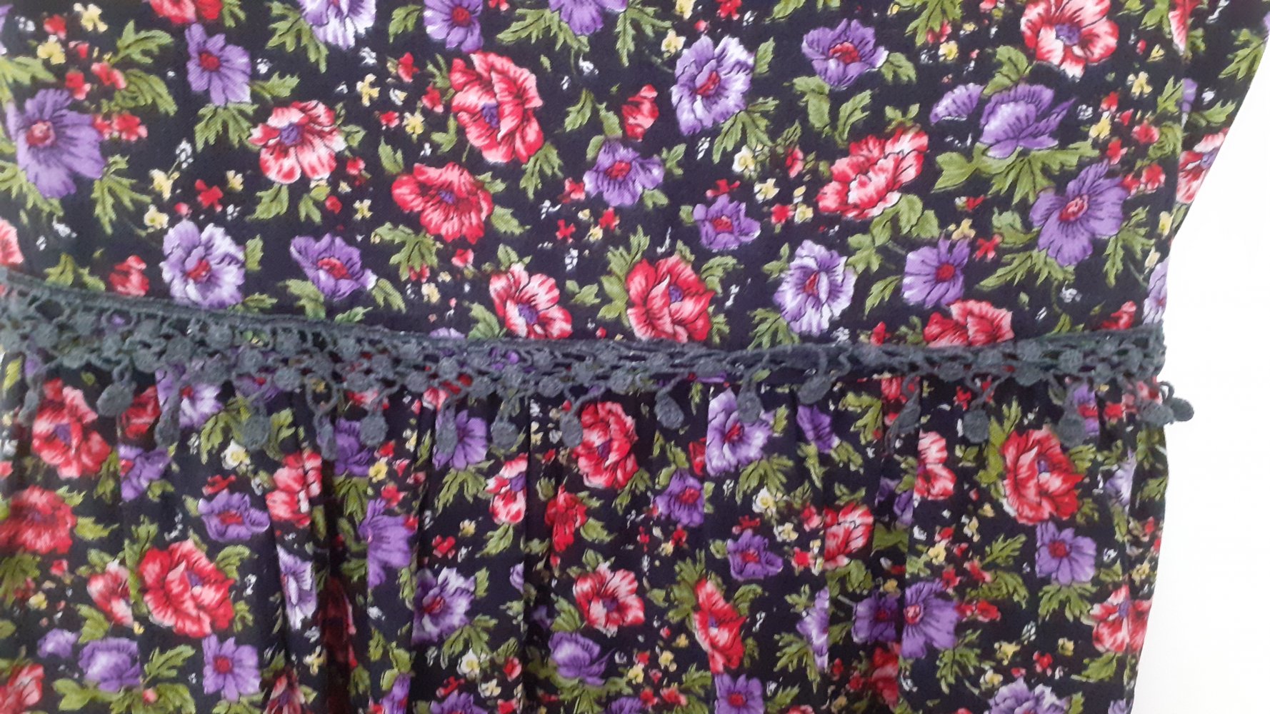 Sommerkleid Gr. 38