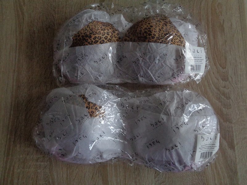 2 BHs Gr. 36DD /  80E