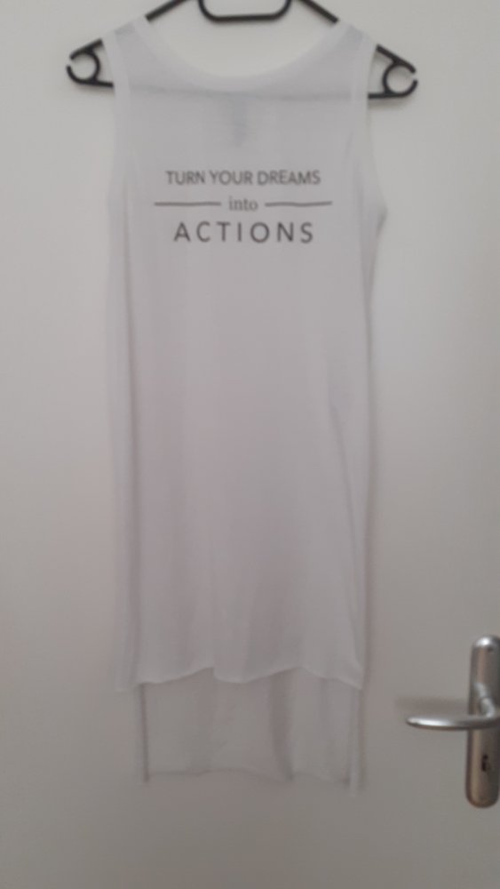 Longshirt Gr. 32