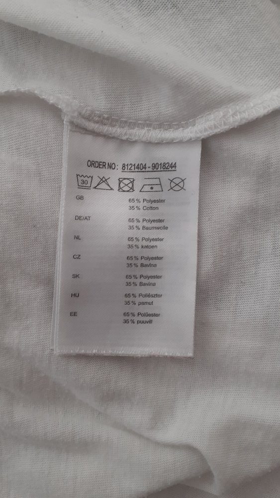 Longshirt Gr. 32