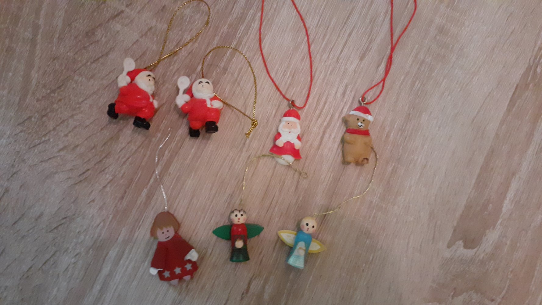 Baumschmuck Weihnachten