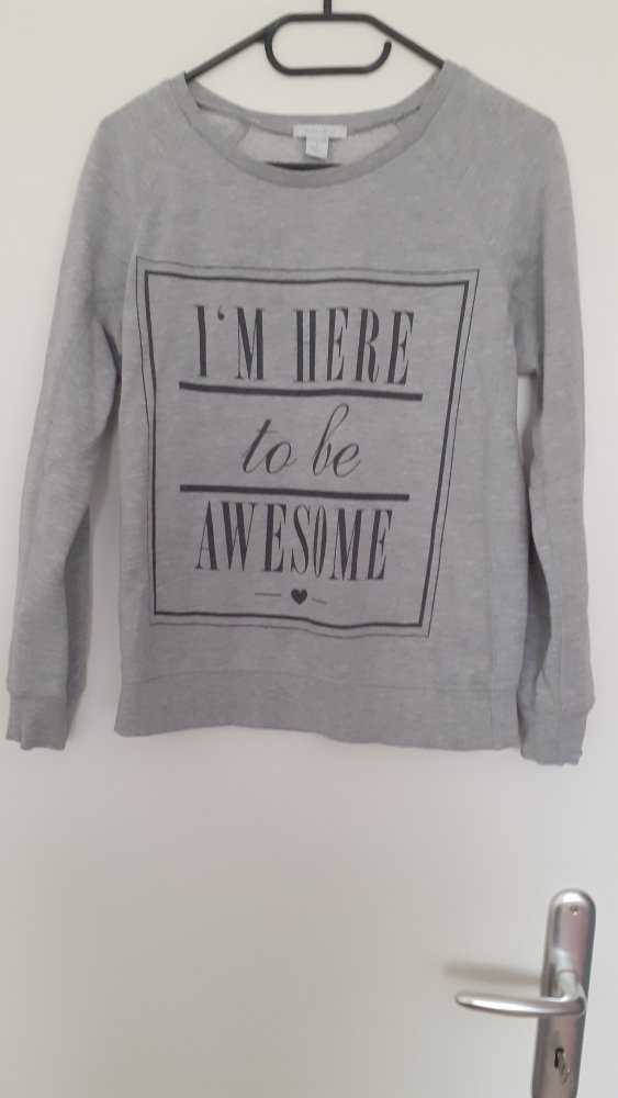 Pullover Gr. 36