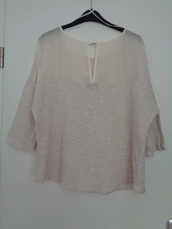 Pullover Shirt Gr.38