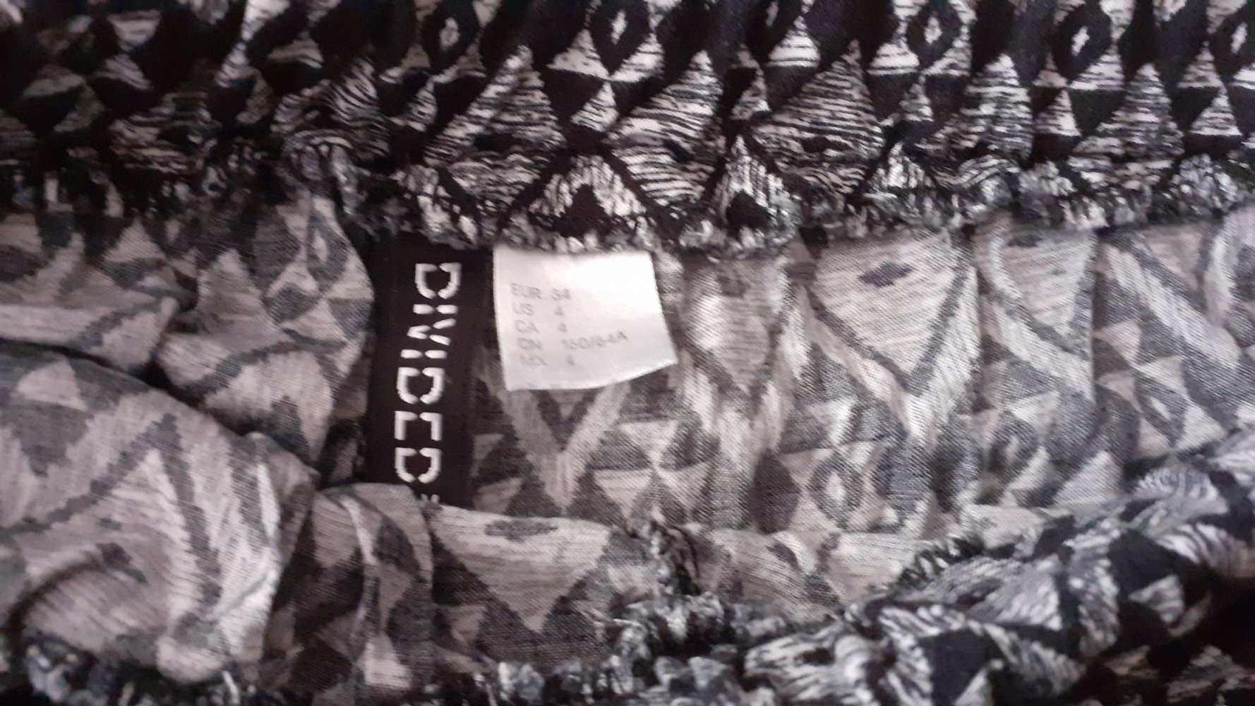 Shorts Gr. 34