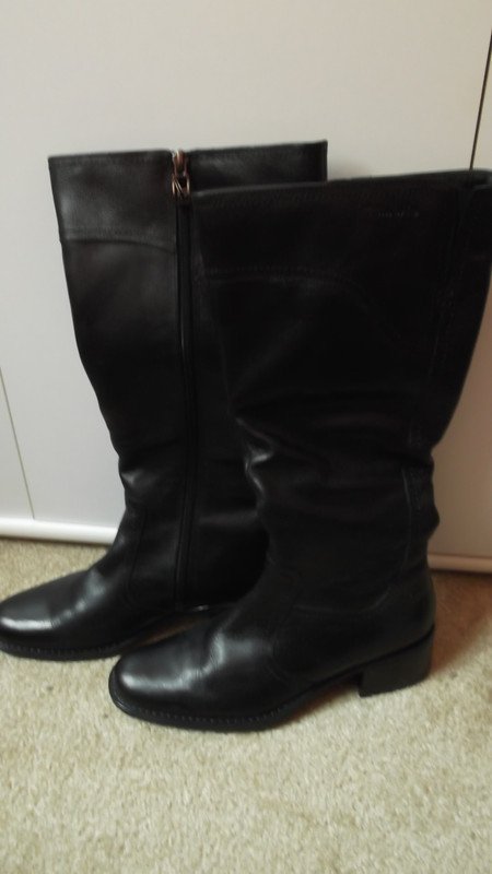Stiefel Gr. 36