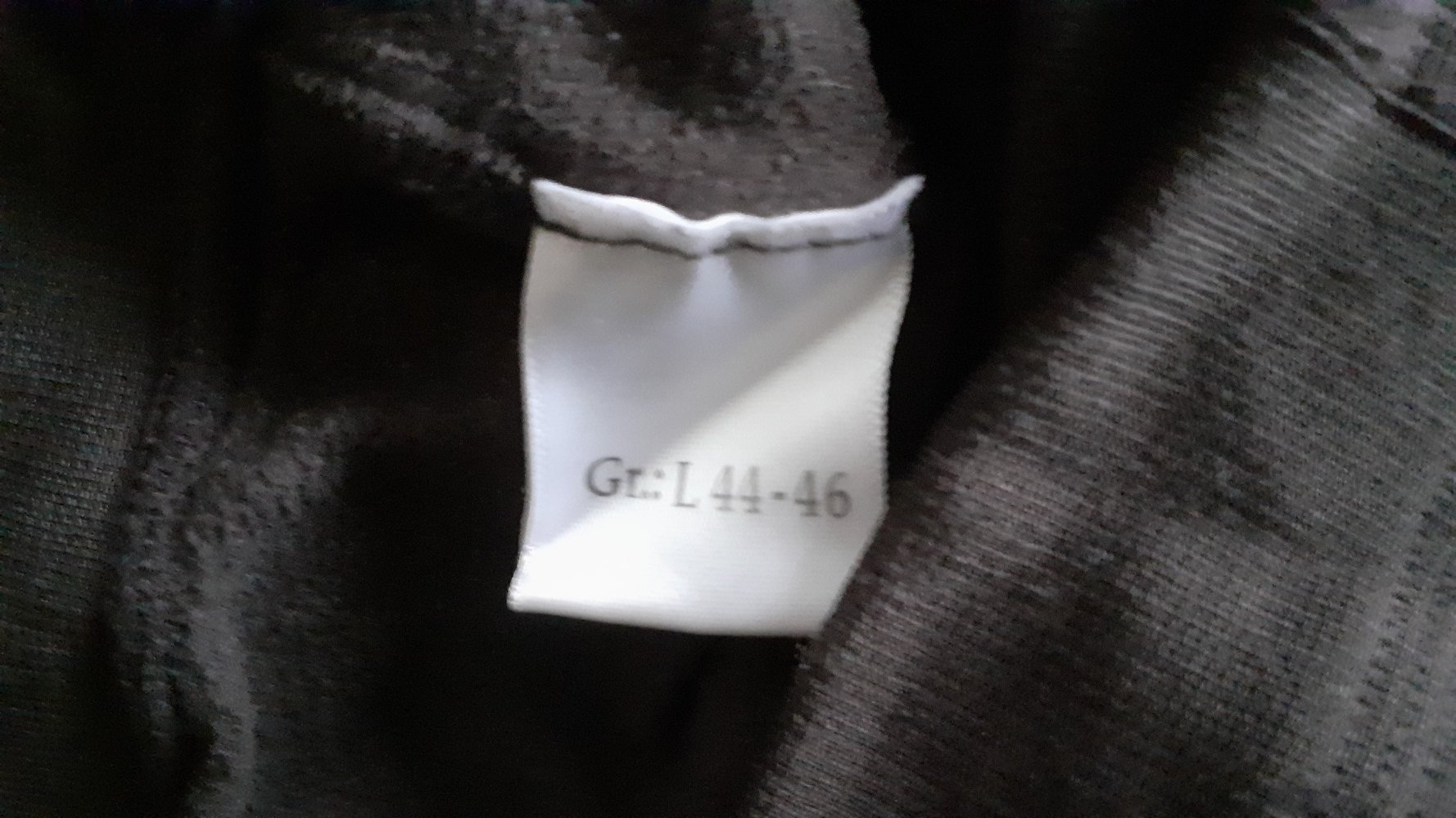 Srumpfhose Gr. L