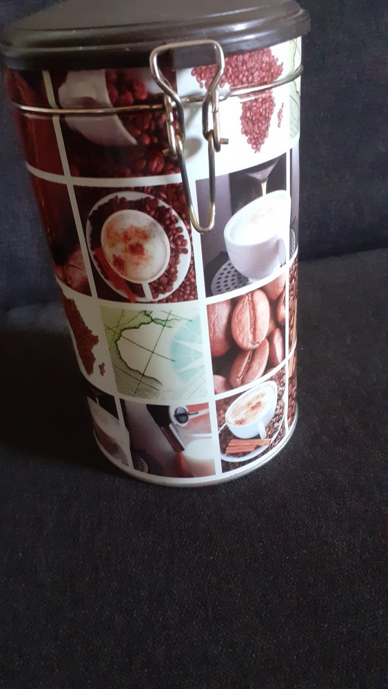 Kaffeedose