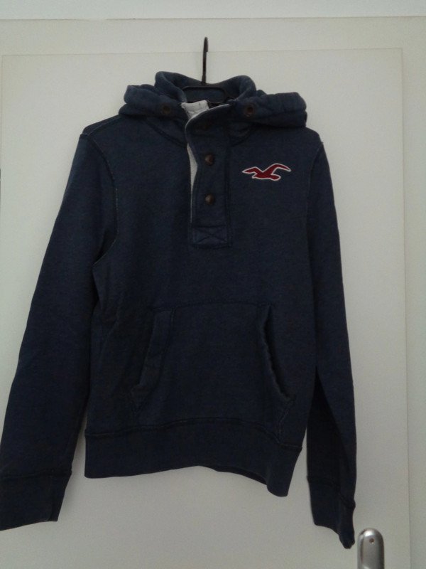 Kapuzenpullover Gr. S