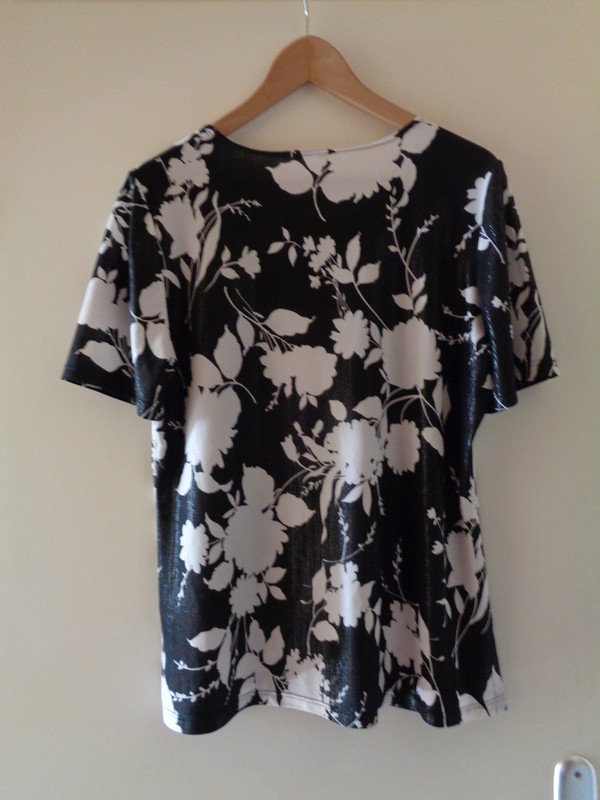 Blusenshirt