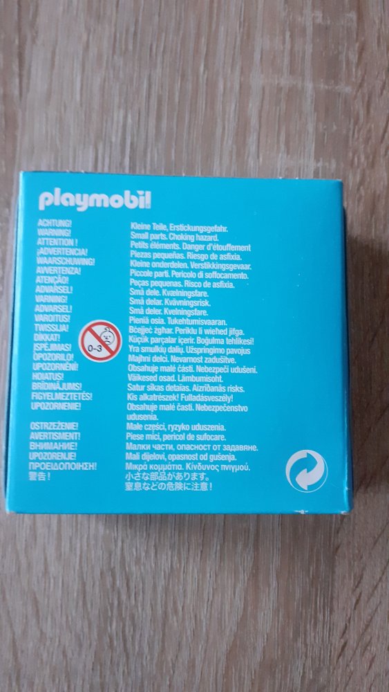 Playmobil 70263 Milka Neu
