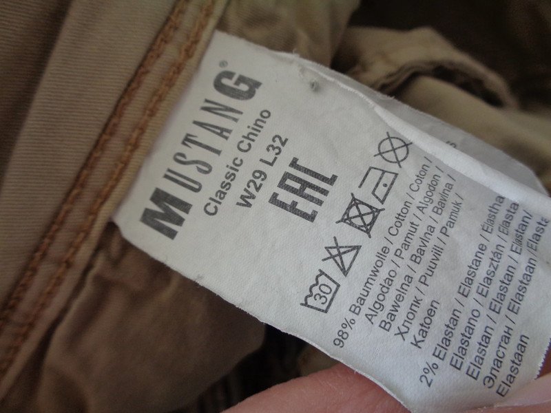 Mustang Hose 