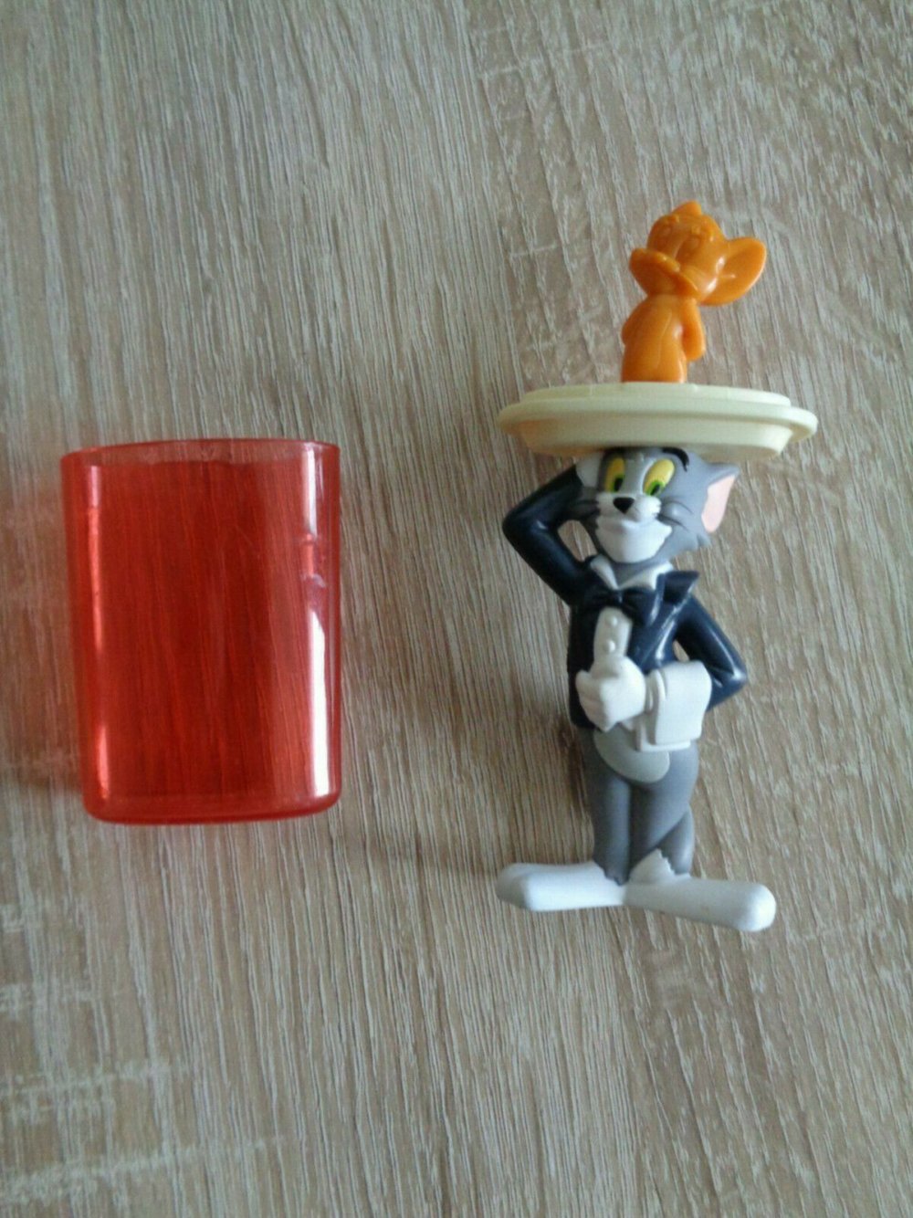 Tom und Jerry Eisstielform