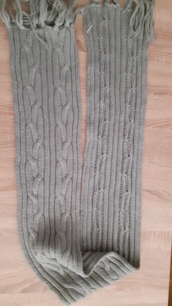 Strickschal