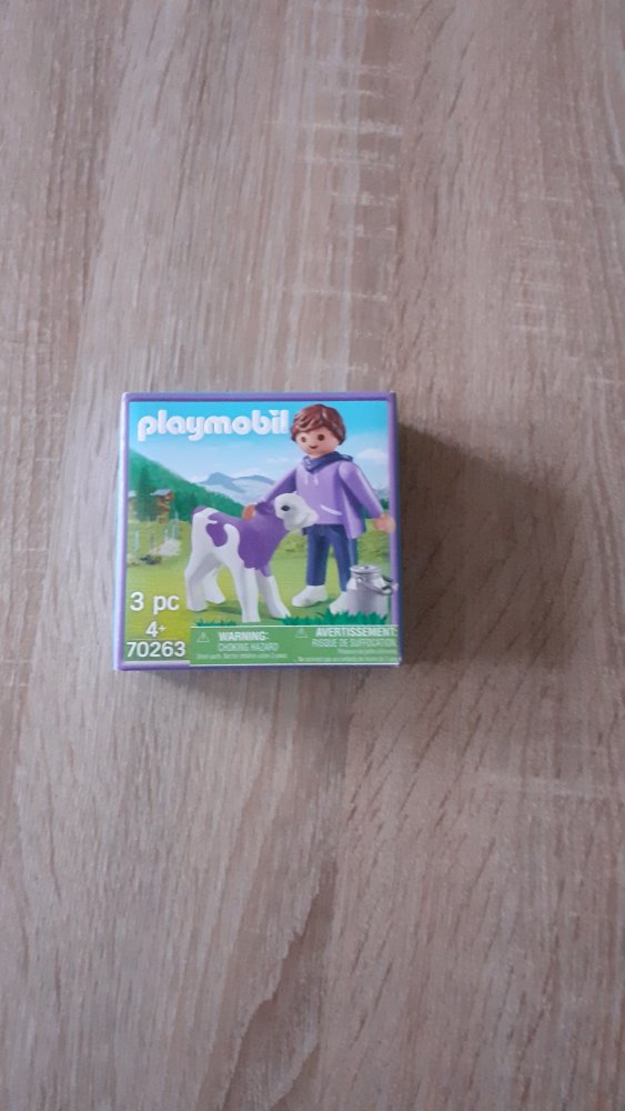 Playmobil 70263 Milka Neu