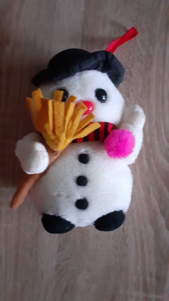 Schneemann und Pinguin