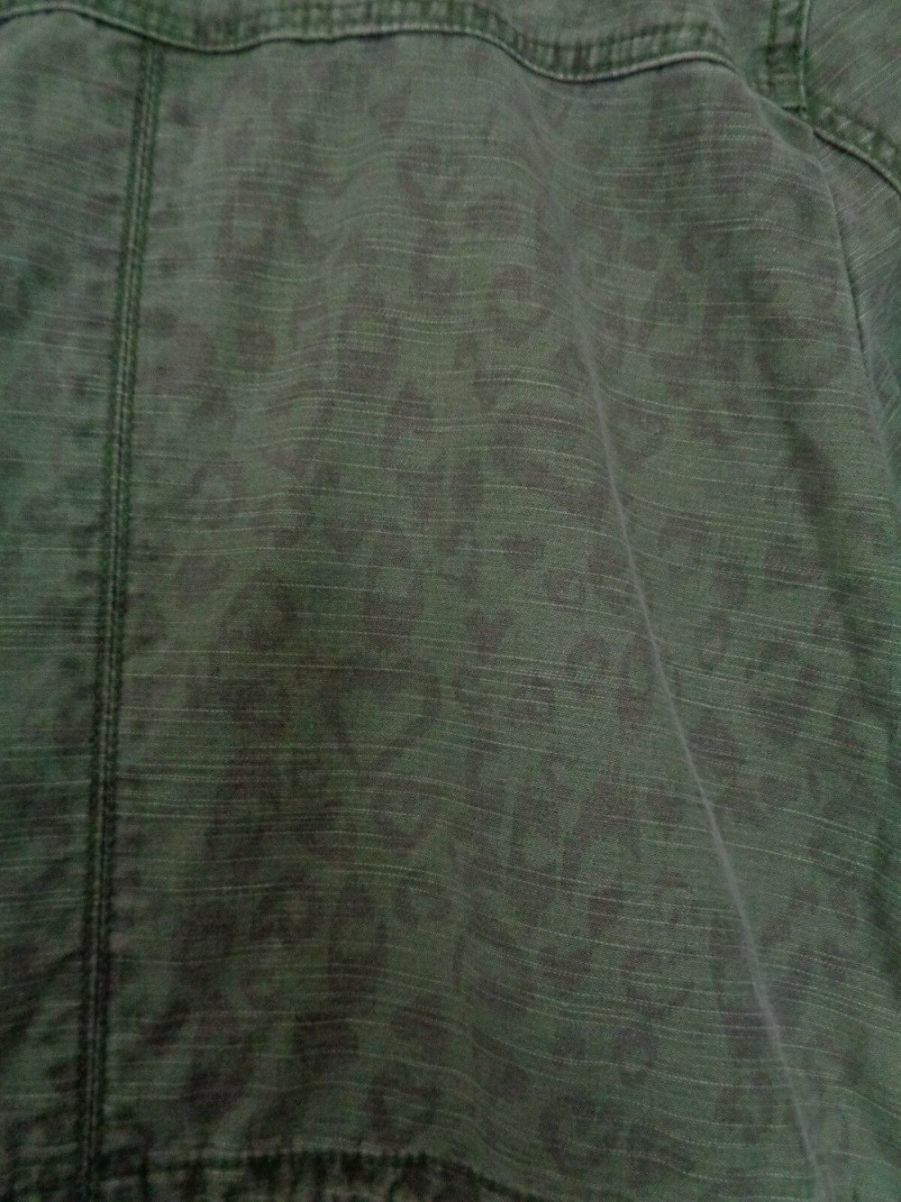 Jacke Gr. 34