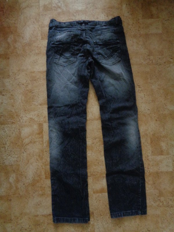 Jeanshose Gr. 152