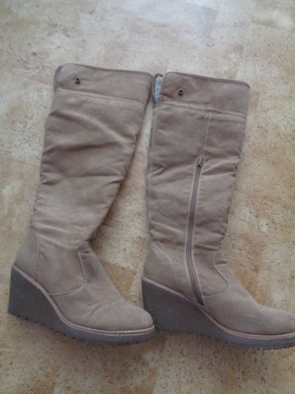 Winterstiefel Gr. 38
