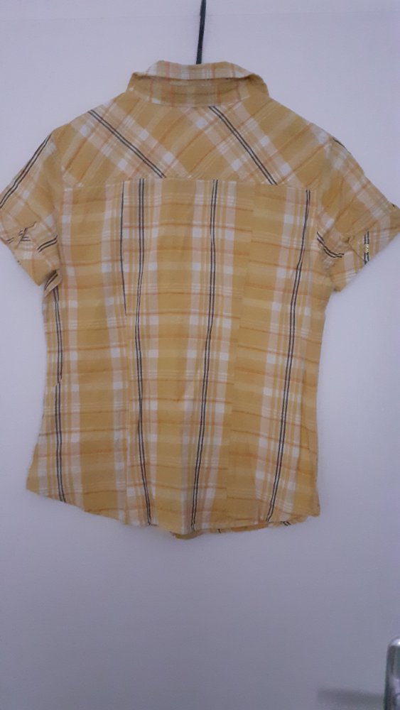 Bluse Hemd Gr. 38