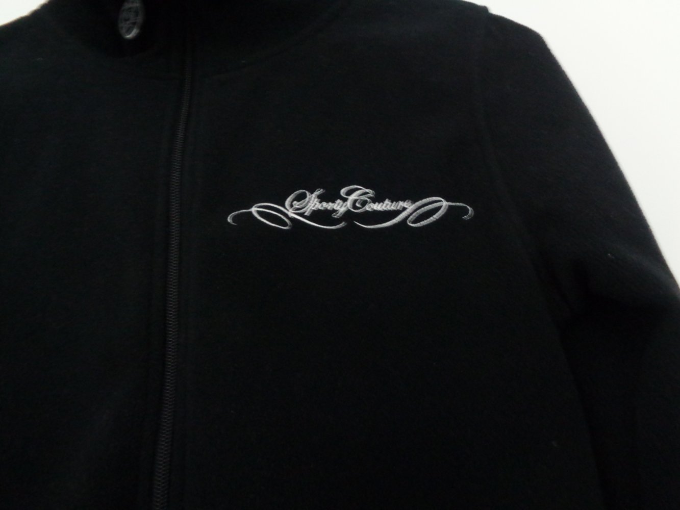 Fleecejacke Gr. 34
