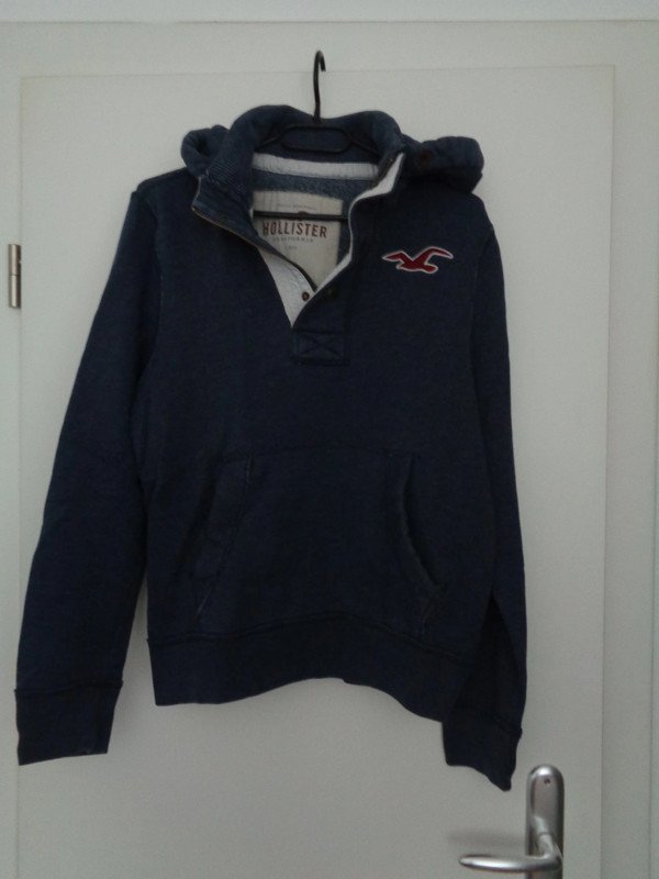 Kapuzenpullover Gr. S