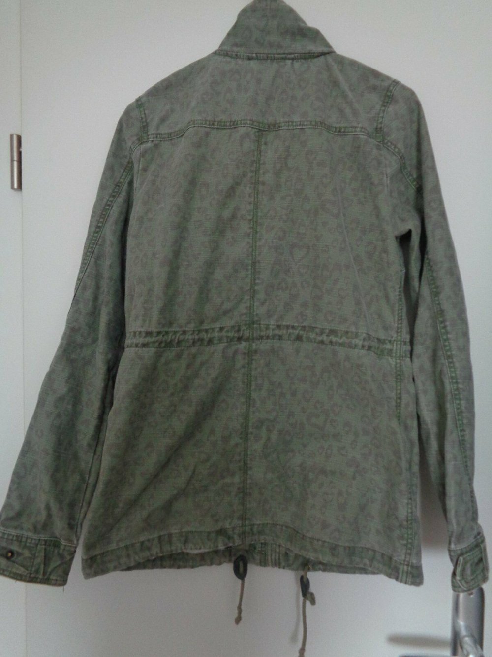 Jacke Gr. 34
