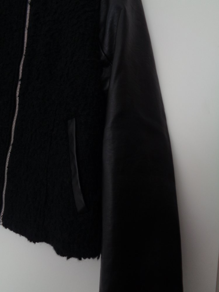 Kurze Jacke Gr. 40