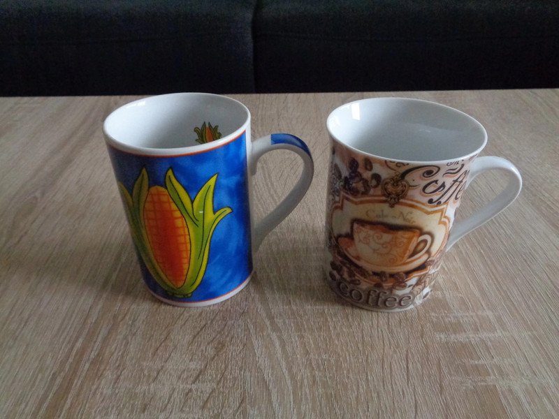 2 Tassen 